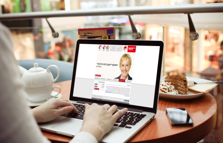 אפיון, עיצוב ופיתוח אתר מורכב לאלן קאר להפסקת עישון