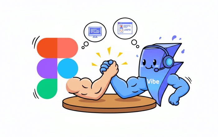 FIGMA VS VIBE CODING