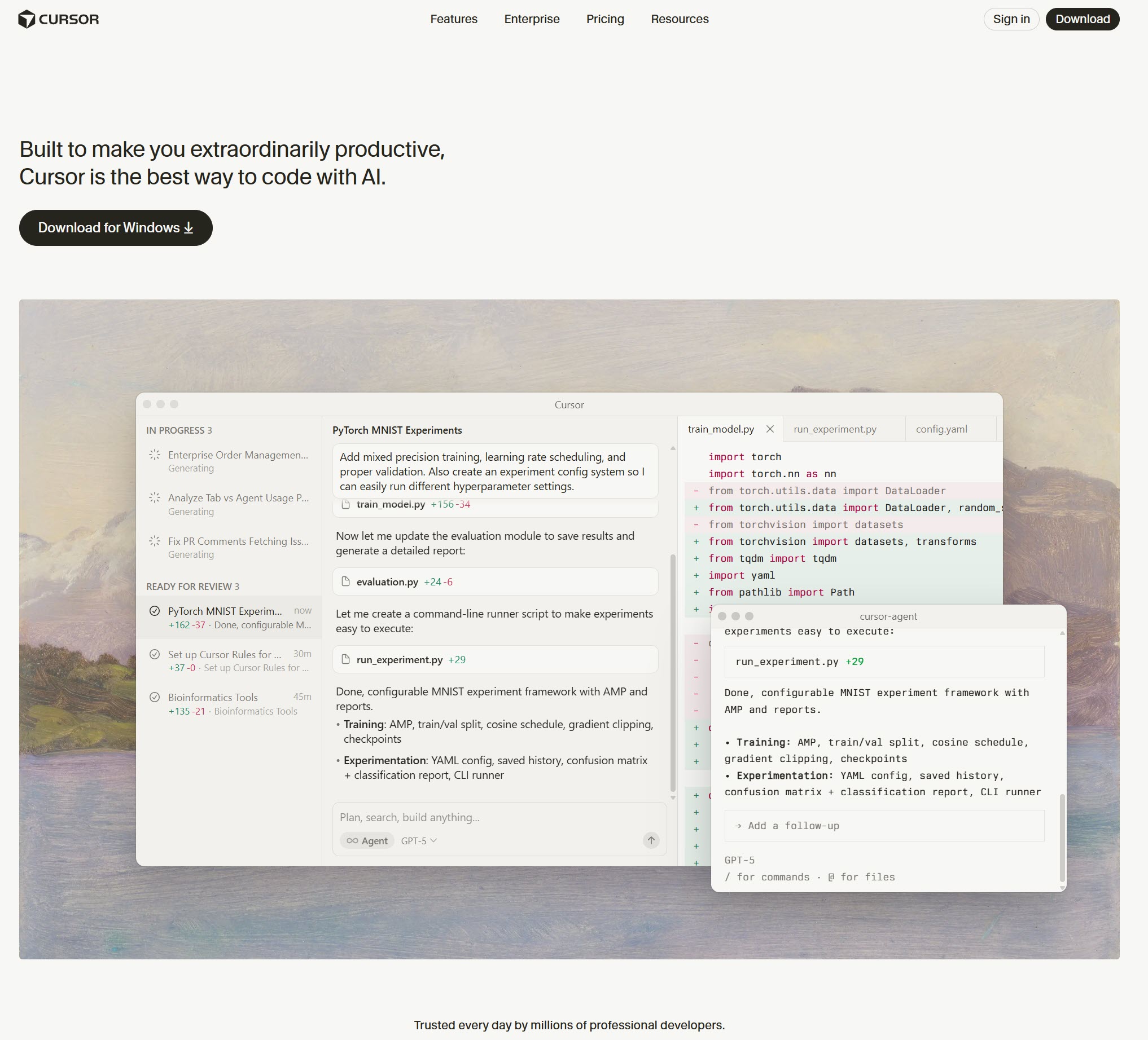 אפיון ממשק ב VIBE CODING