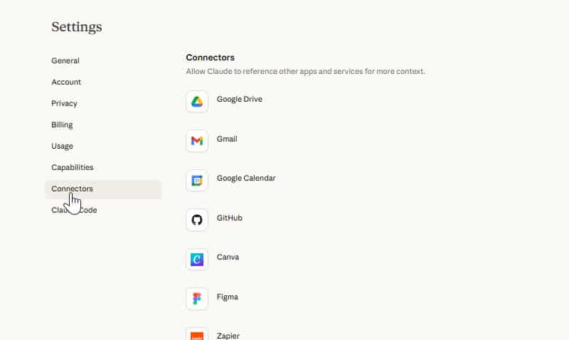 חיבור לפיגמה הדרך החדשה לעיצוב ממשקים - חיבור ה connector