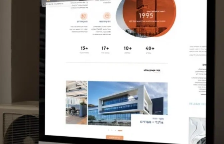 homepage mockup image