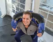 דמות AI חדשה שיצרנו מתוך הדמות המרכזית האחת